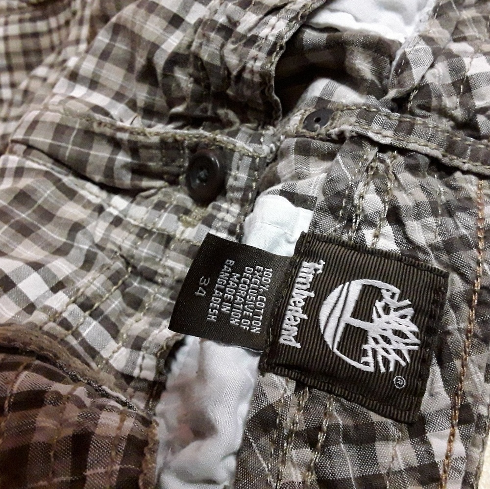 TIMBERLAND SHORTS - Picture 4 of 4